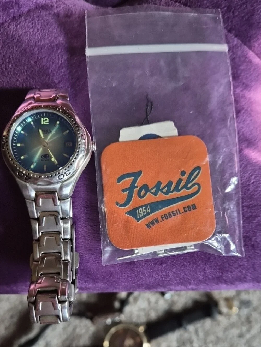 Fossil needs new